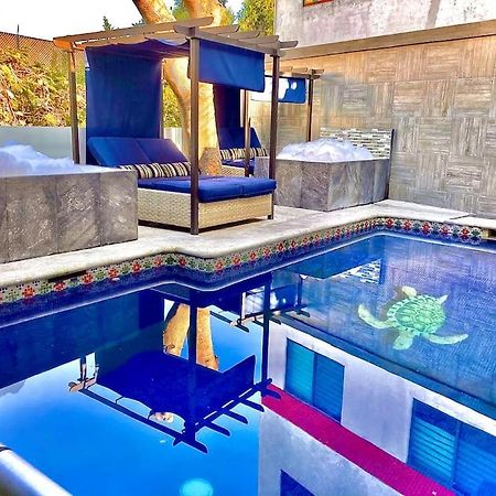 Apartmán Loft Arte Y Diseno, Terraza, Asador, 3 Pantallas "Cuernavaca Somos El Unico Airbn Que Te Ofrece 2 Exclusivos Jacuzzis Profesionales Con Agua Caliente Y Sistema De Hidromasaje, Tipo Spa" Fraccionamiento Vigilancia 24 Horas Exteriér fotografie