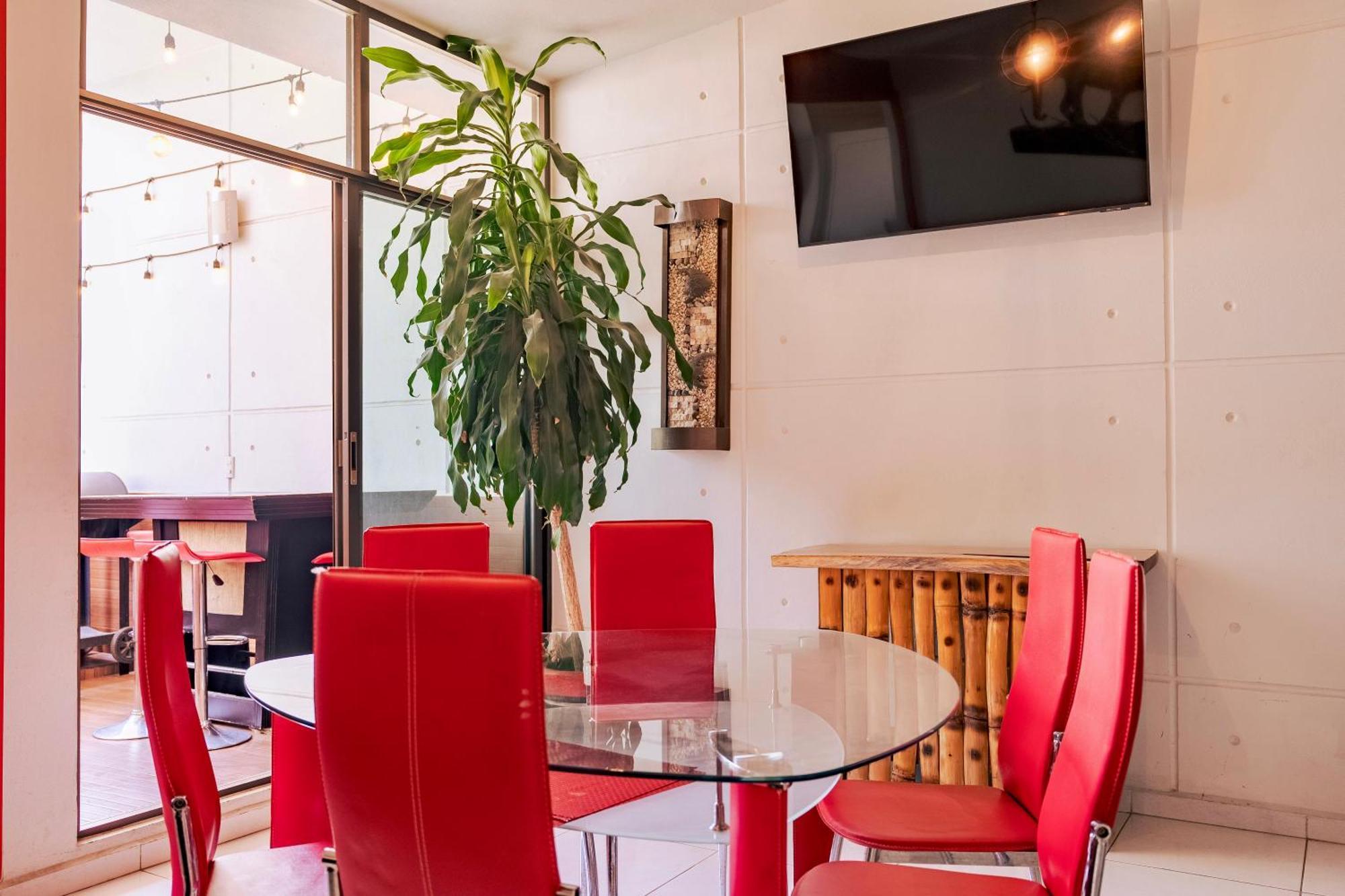 Loft Arte Y Diseno Alberca Climatizada, Amenidades Y Lujo, Terraza Privada Con Asador De Carbon, Cuernavaca Somos Los Unicos Que Te Ofrecemos Para Tu Uso Personal Y Exclusivo 2 Jacuzzis Con Agua Caliente Y Sistema De Hidromasaje Tipo Spa Exteriér fotografie
