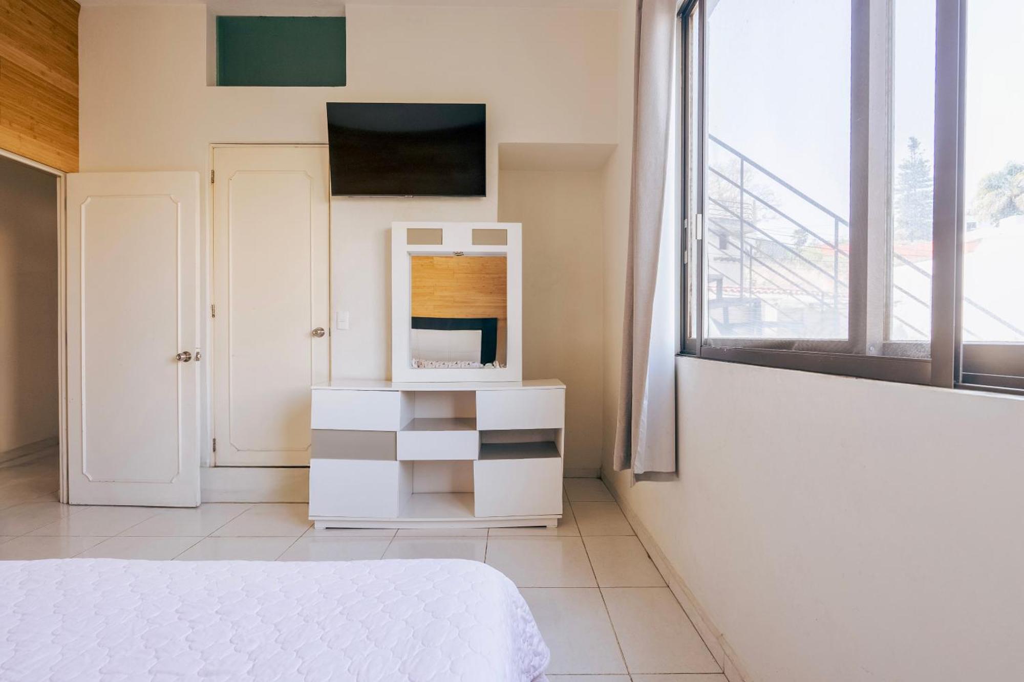Loft Arte Y Diseno Alberca Climatizada, Amenidades Y Lujo, Terraza Privada Con Asador De Carbon, Cuernavaca Somos Los Unicos Que Te Ofrecemos Para Tu Uso Personal Y Exclusivo 2 Jacuzzis Con Agua Caliente Y Sistema De Hidromasaje Tipo Spa Exteriér fotografie