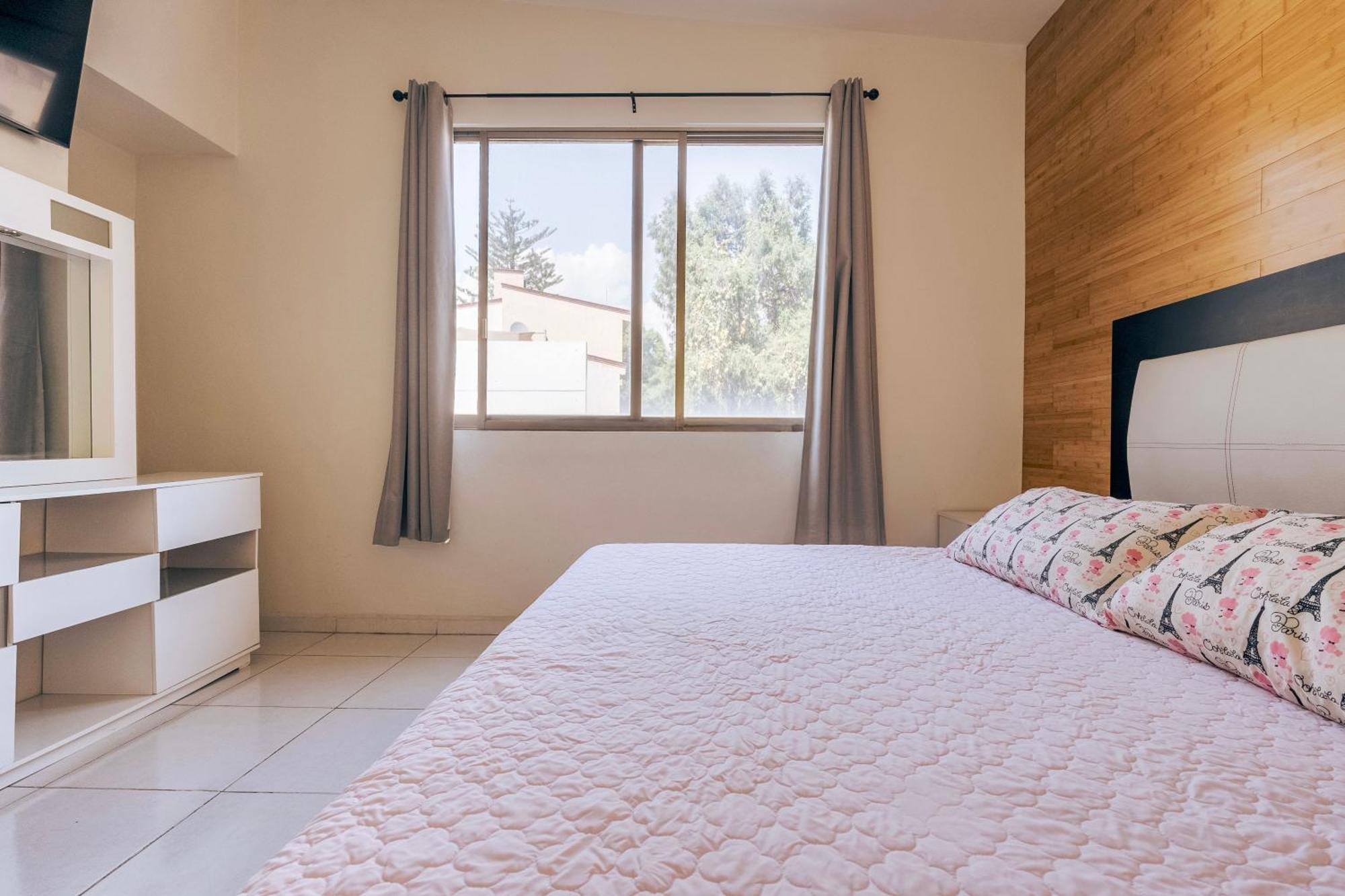 Loft Arte Y Diseno Alberca Climatizada, Amenidades Y Lujo, Terraza Privada Con Asador De Carbon, Cuernavaca Somos Los Unicos Que Te Ofrecemos Para Tu Uso Personal Y Exclusivo 2 Jacuzzis Con Agua Caliente Y Sistema De Hidromasaje Tipo Spa Exteriér fotografie