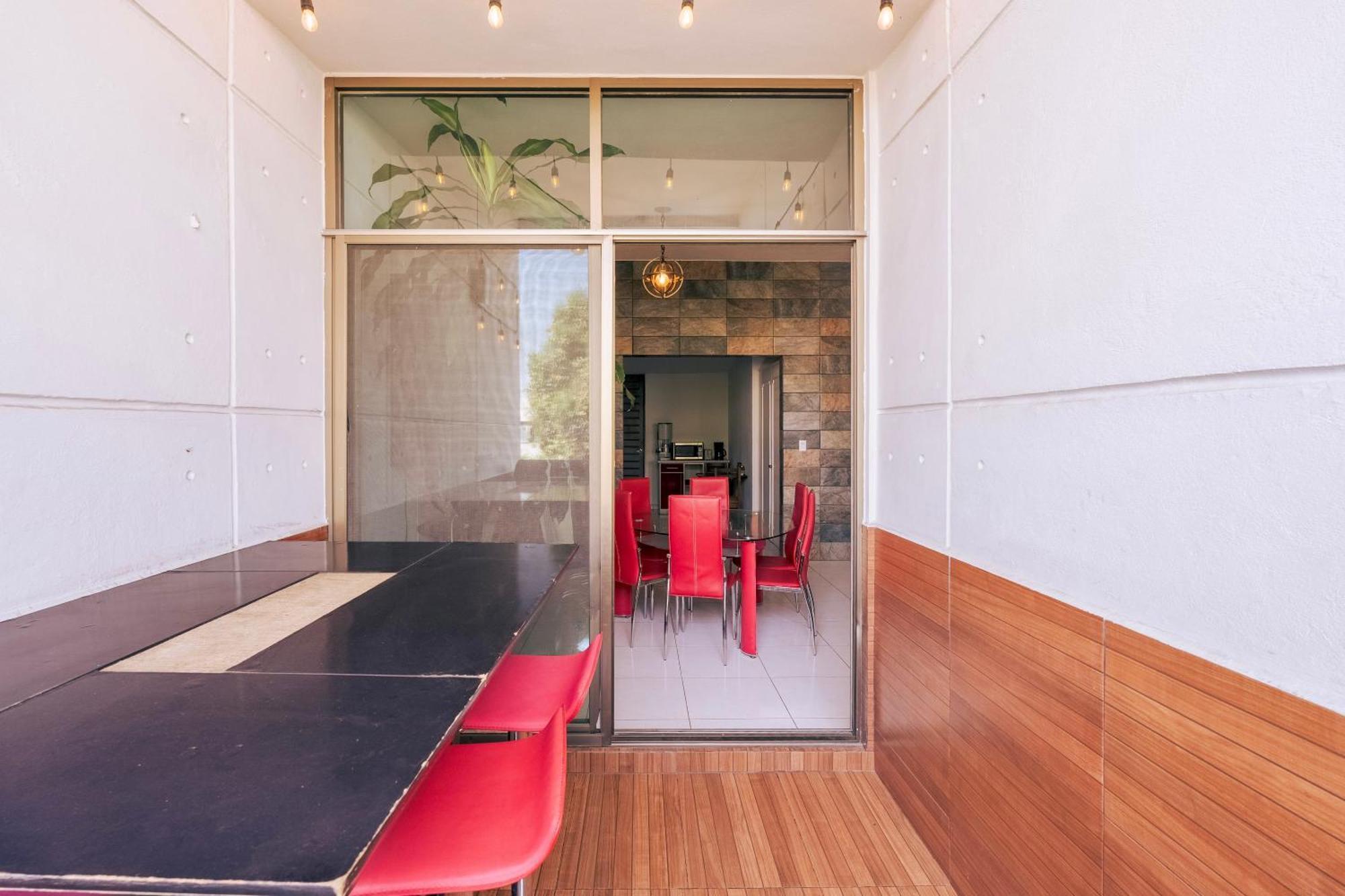 Loft Arte Y Diseno Alberca Climatizada, Amenidades Y Lujo, Terraza Privada Con Asador De Carbon, Cuernavaca Somos Los Unicos Que Te Ofrecemos Para Tu Uso Personal Y Exclusivo 2 Jacuzzis Con Agua Caliente Y Sistema De Hidromasaje Tipo Spa Exteriér fotografie