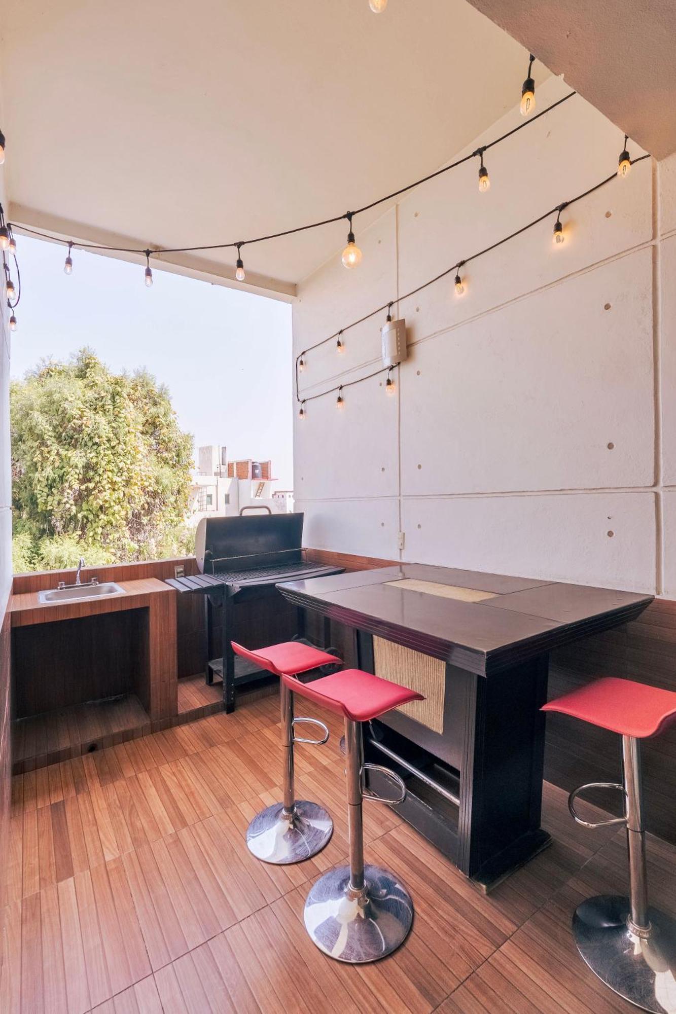 Loft Arte Y Diseno Alberca Climatizada, Amenidades Y Lujo, Terraza Privada Con Asador De Carbon, Cuernavaca Somos Los Unicos Que Te Ofrecemos Para Tu Uso Personal Y Exclusivo 2 Jacuzzis Con Agua Caliente Y Sistema De Hidromasaje Tipo Spa Exteriér fotografie