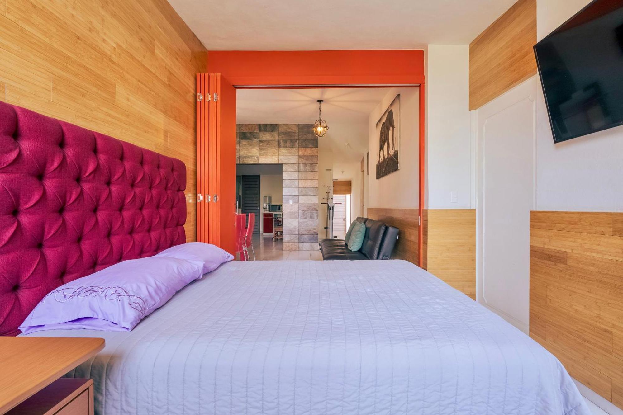 Loft Arte Y Diseno Alberca Climatizada, Amenidades Y Lujo, Terraza Privada Con Asador De Carbon, Cuernavaca Somos Los Unicos Que Te Ofrecemos Para Tu Uso Personal Y Exclusivo 2 Jacuzzis Con Agua Caliente Y Sistema De Hidromasaje Tipo Spa Exteriér fotografie