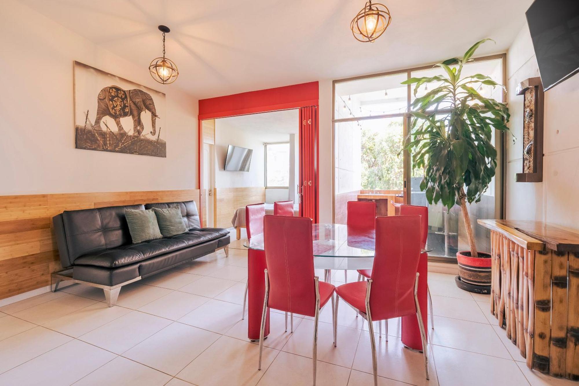 Loft Arte Y Diseno Alberca Climatizada, Amenidades Y Lujo, Terraza Privada Con Asador De Carbon, Cuernavaca Somos Los Unicos Que Te Ofrecemos Para Tu Uso Personal Y Exclusivo 2 Jacuzzis Con Agua Caliente Y Sistema De Hidromasaje Tipo Spa Exteriér fotografie