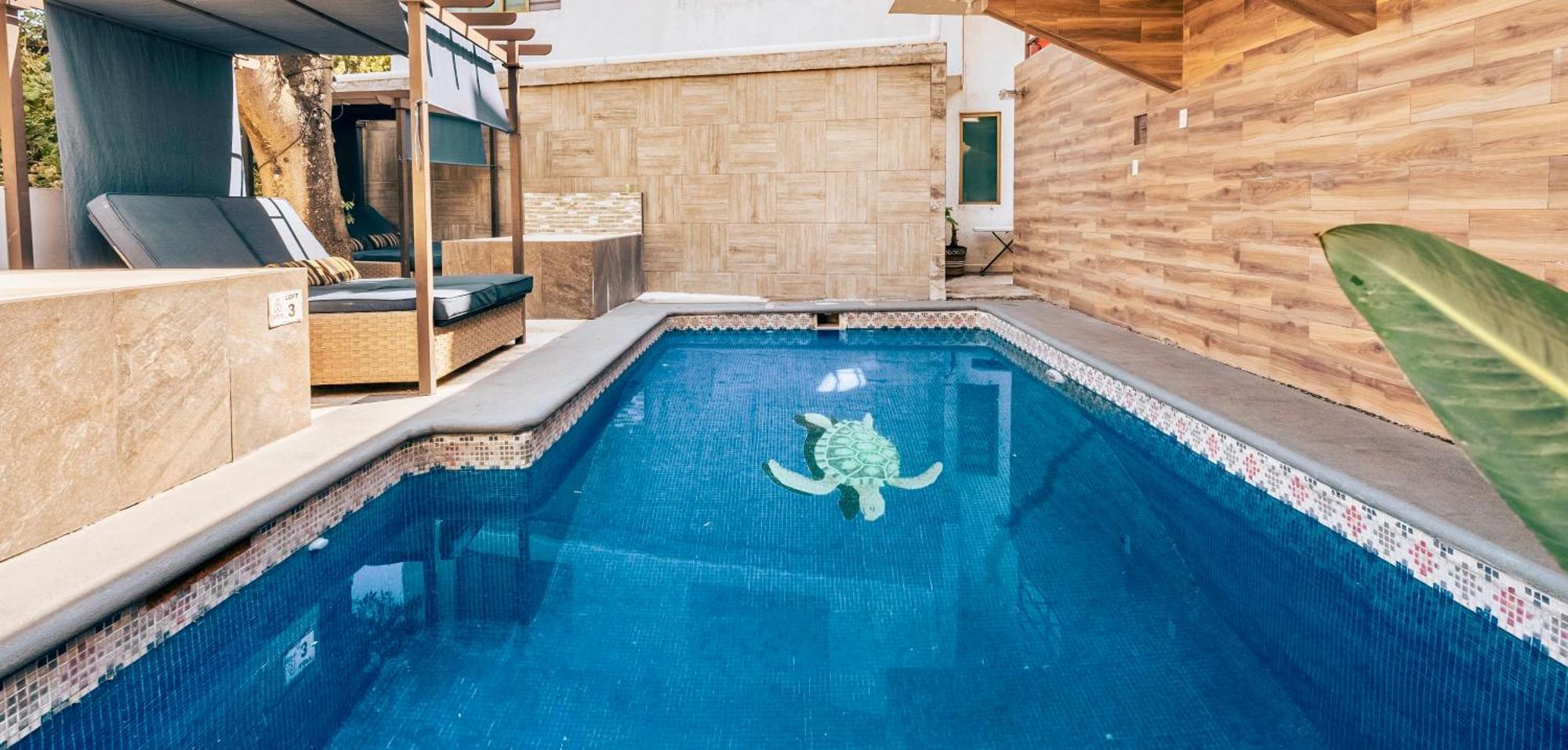 Loft Arte Y Diseno Alberca Climatizada, Amenidades Y Lujo, Terraza Privada Con Asador De Carbon, Cuernavaca Somos Los Unicos Que Te Ofrecemos Para Tu Uso Personal Y Exclusivo 2 Jacuzzis Con Agua Caliente Y Sistema De Hidromasaje Tipo Spa Exteriér fotografie