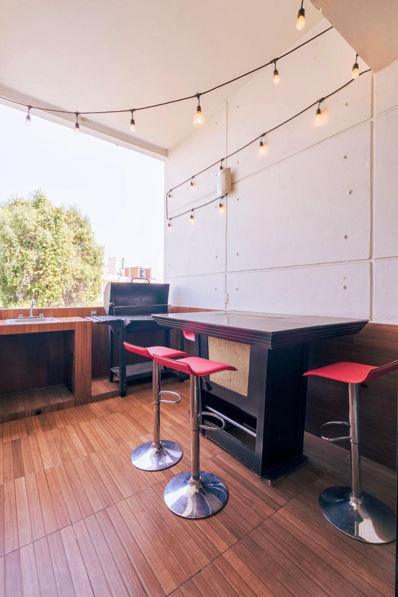 Loft Arte Y Diseno Alberca Climatizada, Amenidades Y Lujo, Terraza Privada Con Asador De Carbon, Cuernavaca Somos Los Unicos Que Te Ofrecemos Para Tu Uso Personal Y Exclusivo 2 Jacuzzis Con Agua Caliente Y Sistema De Hidromasaje Tipo Spa Exteriér fotografie
